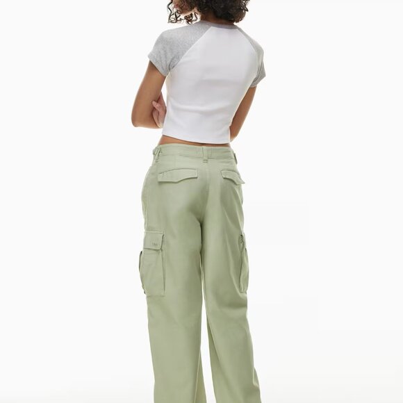 TNA Navy Blue Supply Cargo pant - Picture 9 of 9